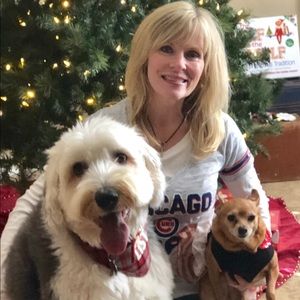 Meet your Posher, Theresa